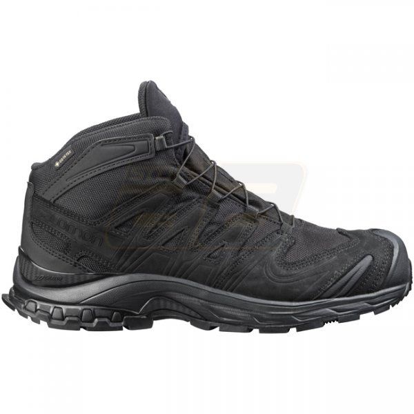 Salomon XA Forces MID WIDE GTX EN - Black - UK 7