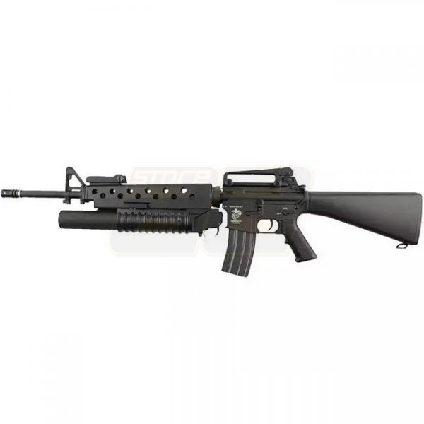 Specna Arms SA-G02 ONE Kestrel ETU AEG - Black