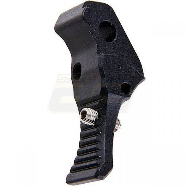 CTM Action Army AAP-01 / WE G-Series GBB FUKU-2 Adjustable Trigger - Black