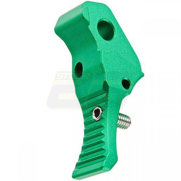 CTM Action Army AAP-01 / WE G-Series GBB FUKU-2 Adjustable Trigger - Green