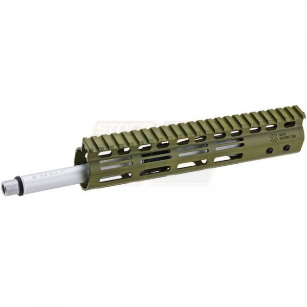 Cyma CGS Marui MWS GBBR NSR9 Handguard M-LOK - Olive