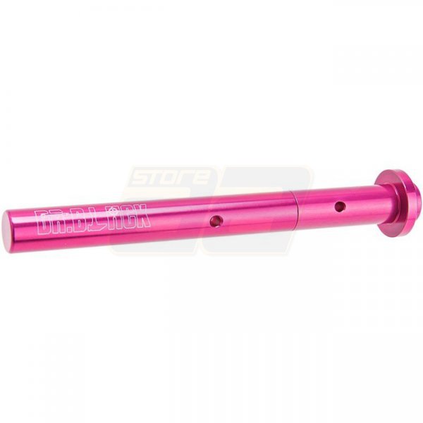 Dr.Black Marui Hi-Capa 4.3 GBB AGA Recoil Spring Rod - Magenta