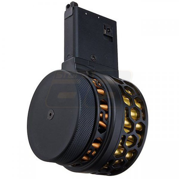 Dytac VFC M4 GBBR 100rds Xmag Gas Drum Magazine