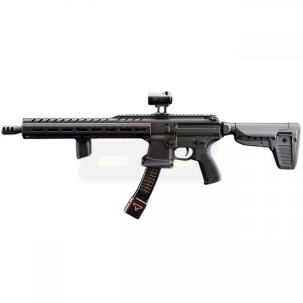 EMG TTI John Wick SIG MPX AEG Faux Carbon Fiber Handguard