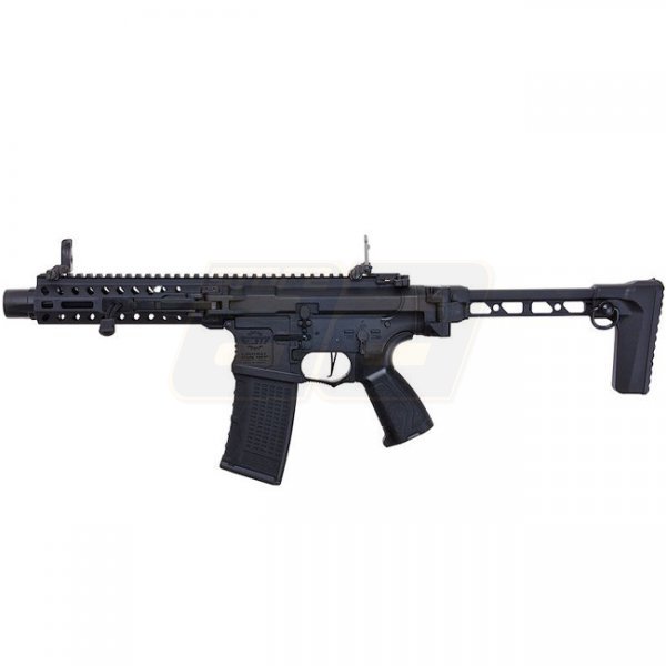 G&G FAR 556 Rapid Folding M4 AEG - Black