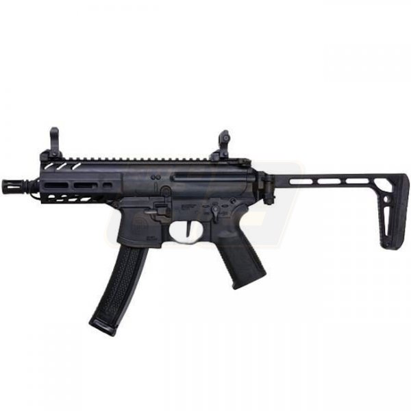 King Arms SIG MPX-K Sportline AEG - Black