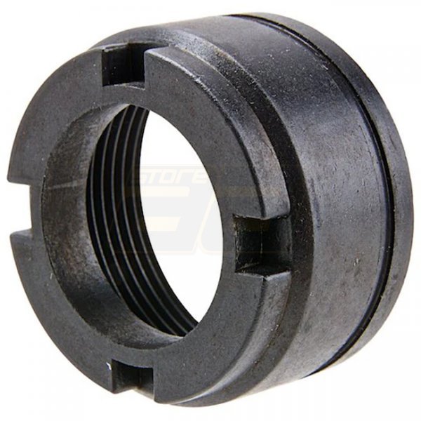 Marui MWS GBBR Barrel Base Nut Part # MGG2-13