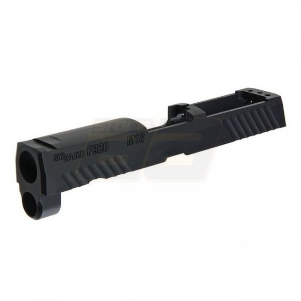 VFC SIG P320 M18 GBB Slide Part # 01-1 - Black