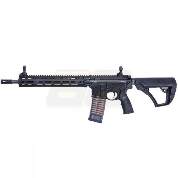 Cyma EMG Daniel Defense DD M4A1 RIII Gas Blow Back Rifle - Black