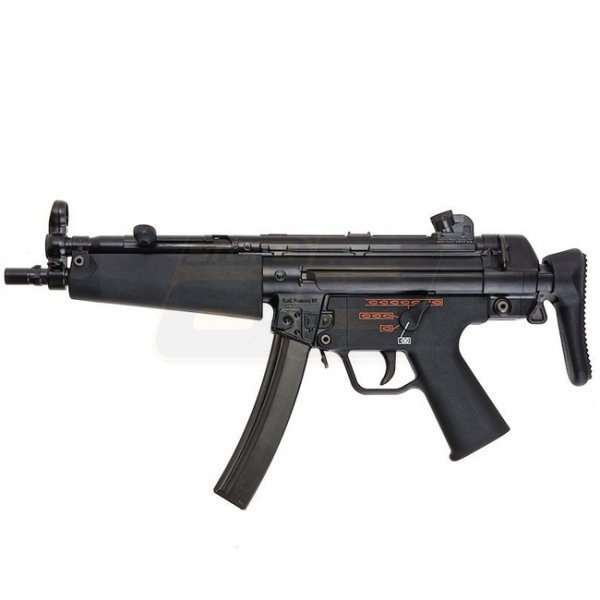 Marui MP5A5 Next Gen. NGRS EBB AEG