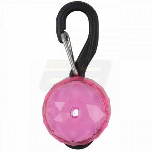 Nite Ize PetLit Collar Light Jewel - Pink