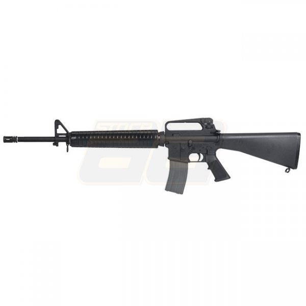 VFC Colt M16A2 Gas Blow Back Rifle - Black