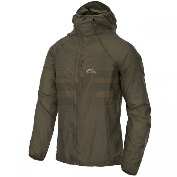 Helikon-Tex Tramontane Wind Jacket - Taiga Green - 2XL