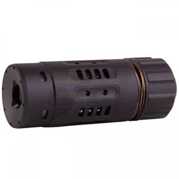 5KU Pyro Style Tracer 14mm CCW - Black