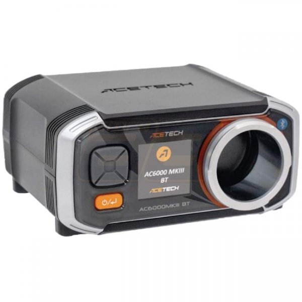 ACETech AC6000 MKIII BT Chronograph MK3 APP Bluetooth Version & Aluminum Shooting Tube