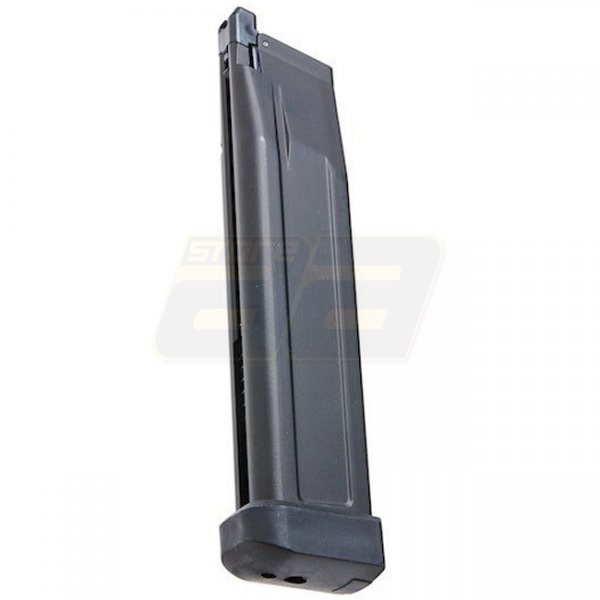 Armorer Works Hi-Capa 40rds Gas Magazine - Black