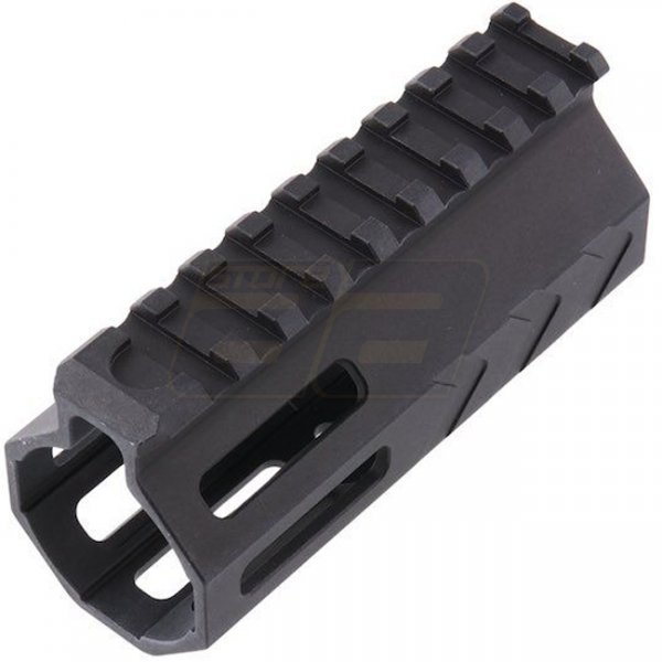 Battle Arms Development Workhorse 4 Inch Free Float Rail M-Lok Handguard