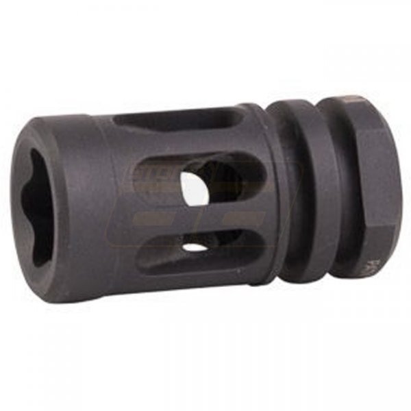 BJ TAC BC Mod 0 Muzzle Device 14mm CCW - Black