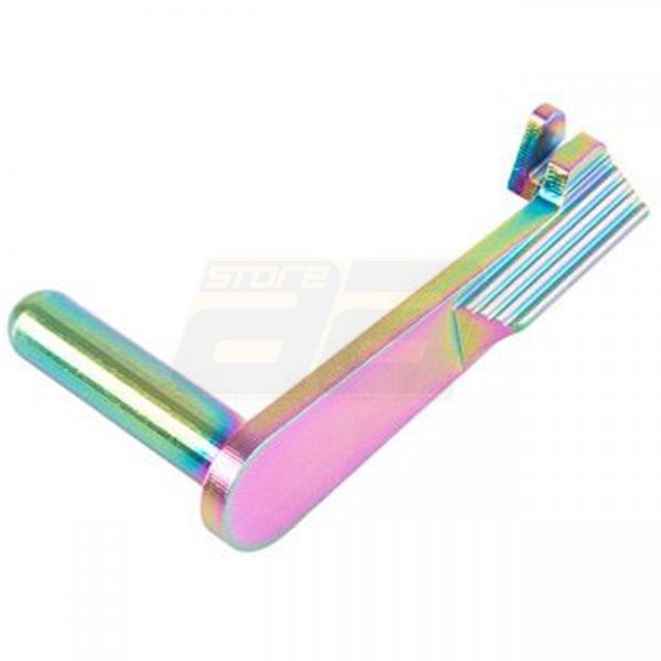 CowCow Marui Hi-Capa GBB Match Grade Slide Stop - Rainbow