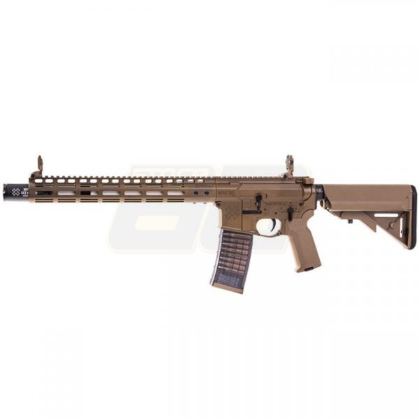 Cyma EMG Noveske N4 13.5 Inch Gas Blow Back Rifle - Dark Earth