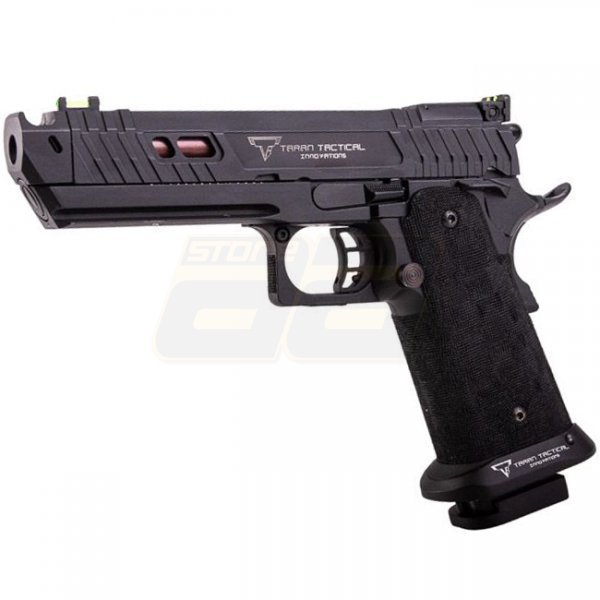 Double Bell TTI JW4 Pit Viper Gas Blow Back Pistol