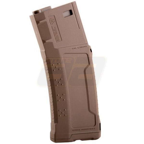 EMG Strike Industries M4 220rds AEG Magazine - Dark Earth