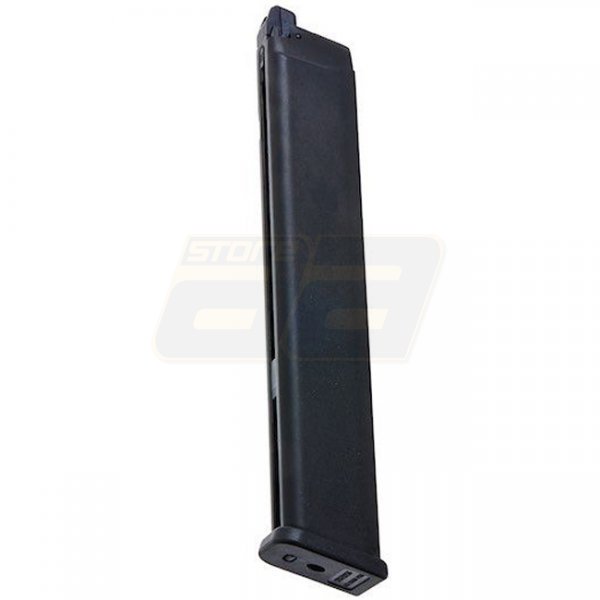 King Arms Marui / VFC / WE G-Series 30rds Gas Magazine Long V2 - Black