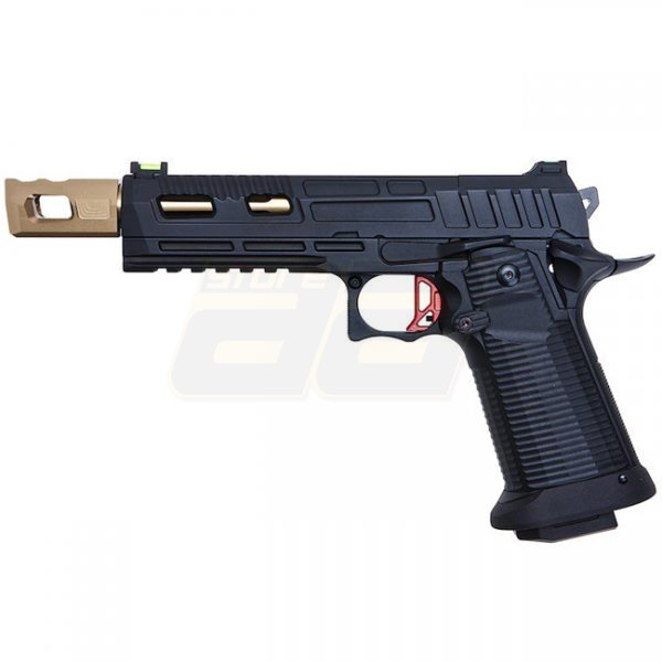 KJ Works KP-19 Gas Blow Back Pistol