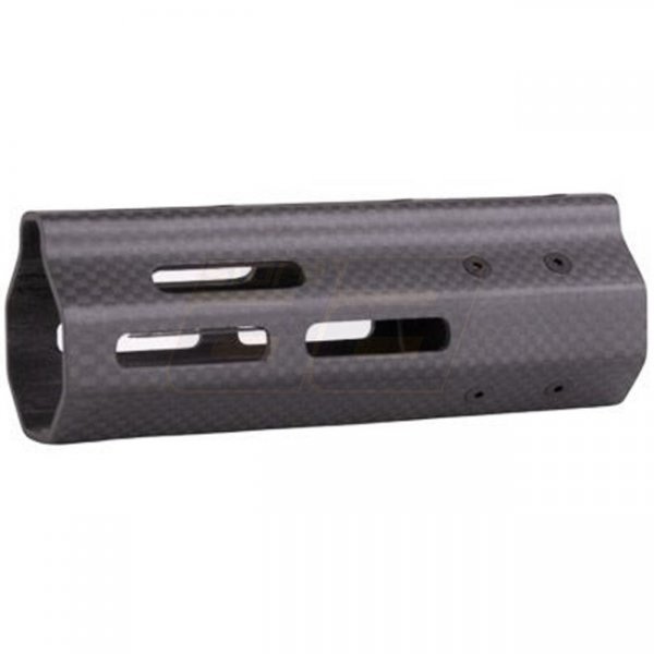 Nitro.V0 M4 AEG Carbon Handguard 5 Inch