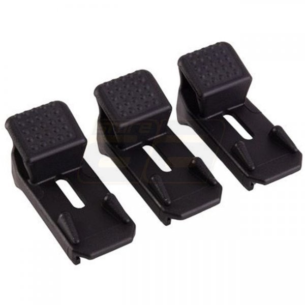 PTS MagPod Base Plate 3pcs - Black