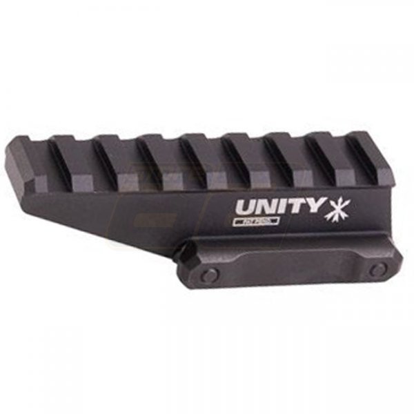 PTS Unity Tactical FAST Absolute Riser - Black