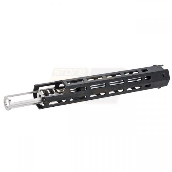 Revanchist Marksman IX PCC 10.5 Inch Forged Pattern Carbon Fiber M-Lok Rail Conversion Kit