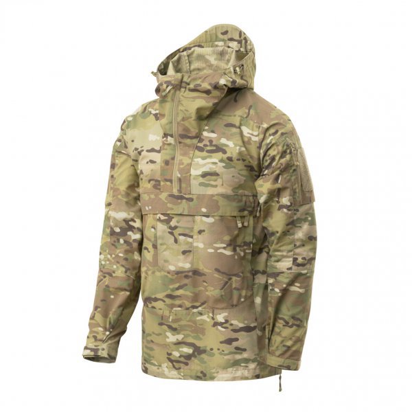 Helikon-Tex Tracer Anorak Jacket - Polycotton Ripstop - Multicam - M