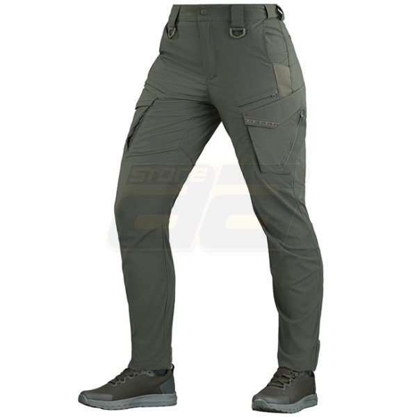 M-Tac Aggressor Summer Pants Flex Lady - Army Olive - 30/32