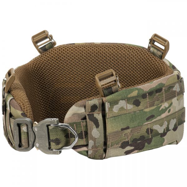 M-Tac ARMOR War Belt Tegris Cobra D-Ring - Multicam - 3XL