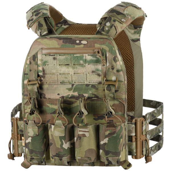 M-Tac Cuirass Plate Carrier Elite XL - Multicam