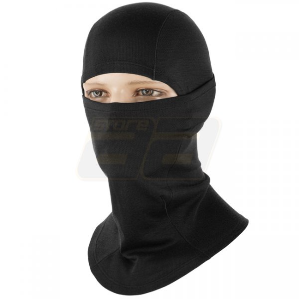 M-Tac Ninja Moisture-Wicking Balaclava Gen.II Polartec - Black - L