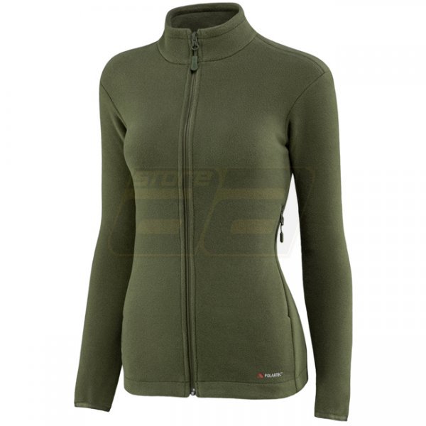 M-Tac Nord Fleece Sweater Lady Polartec - Army Olive - XS