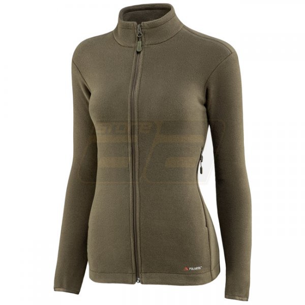 M-Tac Nord Fleece Sweater Lady Polartec - Dark Olive - XL