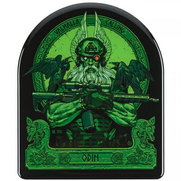 M-Tac Odin Night Vision Sticker