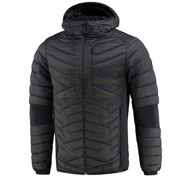 M-Tac Space Armor Jacket Gen.II - Black - XS