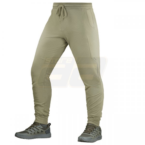 M-Tac Stealth Active Pants - Tan - XS - Regular