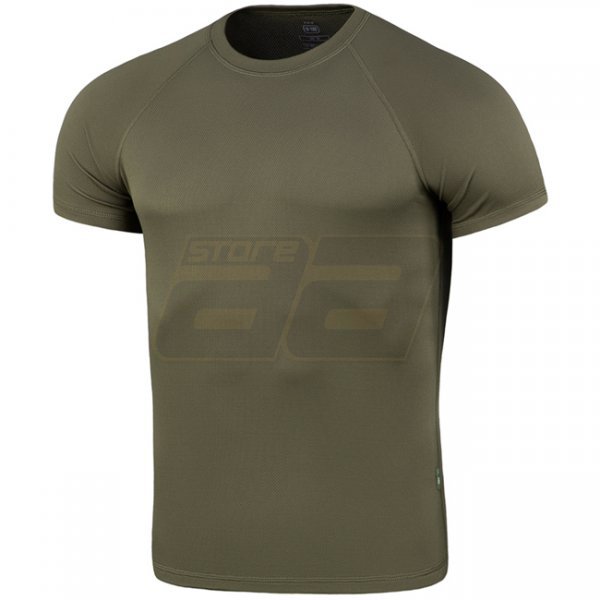 M-Tac Sweat-Wicking Raglan Summer T-Shirt - Olive - 2XL