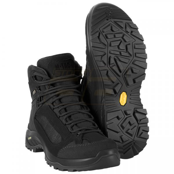 M-Tac Tactical Demi-Season Pro Line Boots - Black - 38