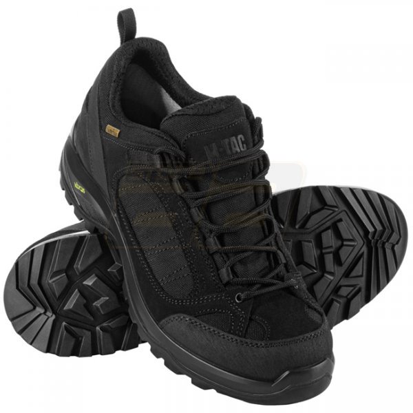 M-Tac Tactical Demi-Season Pro Line Sneakers - Black - 41