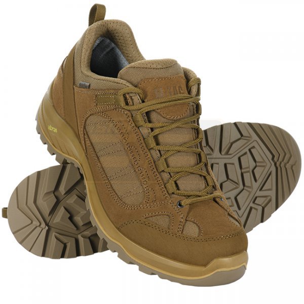 M-Tac Tactical Demi-Season Pro Line Sneakers - Coyote - 43