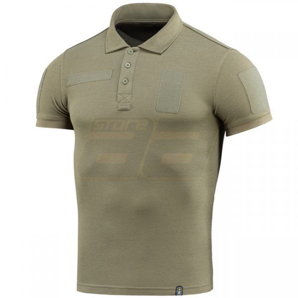 M-Tac Tactical Polo Shirt 65/35 - Tan - XS