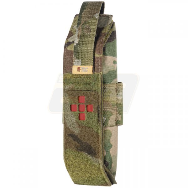 M-Tac Tourniquet Pouch Closed FLAP - Multicam