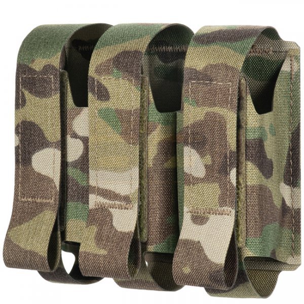 M-Tac VOG Grenade Pouch Triple - Multicam