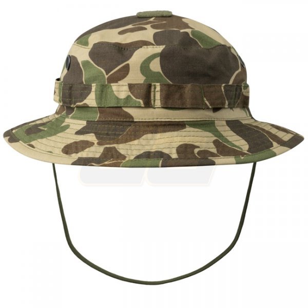 Helikon-Tex Boonie Hat Mk2 - PolyCotton Stretch Ripstop - Duck Hunter - S